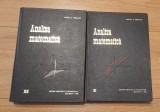 Marcel Rosculet - Analiza matematica (2 volume)