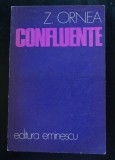 Z. Ornea - Confluențe