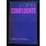 Z. Ornea - Confluențe