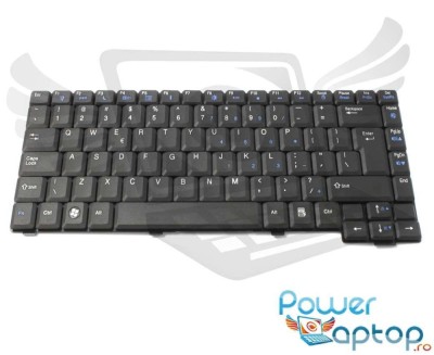 Tastatura Gateway 6000, M300, M400, MX6000, MX6025, MX6025h, MX6027, MX6027h, MX6028, MX6030, MX6100, MX6200, foto