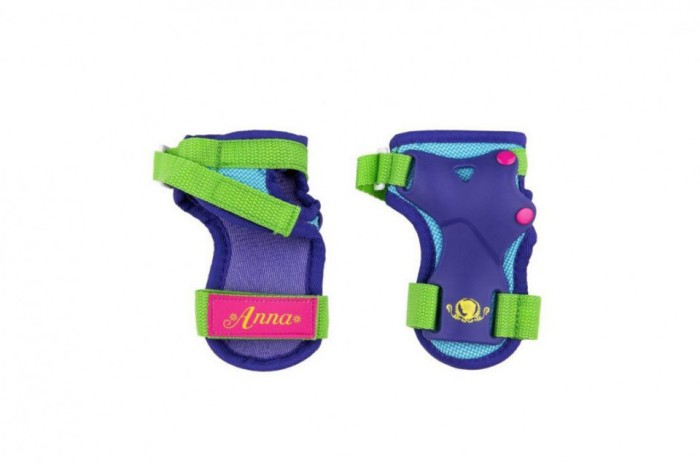 Protectoare incheietura seven frozen mov