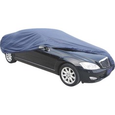Husa auto STREND PRO MCA CC102A 406x165x119 cm, (S) PE, albastru foto