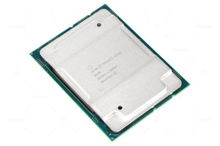 Procesor server Intel Xeon GOLD 18CORE 6140 SR3AX 2.3Ghz LGA3647