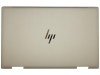 Capac Display Laptop, HP, Envy X360 13-BD, 13T-BD, TPN-C152, varianta LED, M15276-001, AM2UT000150, auriu