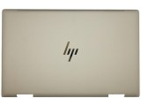 Capac Display Laptop, HP, Envy X360 13-BD, 13T-BD, TPN-C152, varianta LED, M15276-001, AM2UT000150, auriu