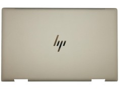 Capac Display Laptop, HP, Envy X360 13-AY, 13Z-AY, TPN-C147, varianta LED, M15276-001, AM2UT000150, auriu