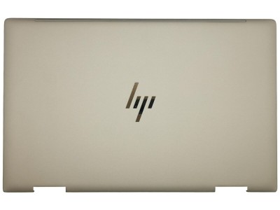 Capac Display Laptop, HP, Envy X360 13-AY, 13Z-AY, TPN-C147, varianta LED, M15276-001, AM2UT000150, auriu foto