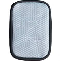 BORSETA JACKALL pentru ACCESORII M WHITE/BLACK foto