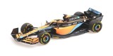 Modele auto și moto model 1/43 Minichamps McLaren F1 Team MCL36 Daniel Ricciardo Bahrain 2022 - 1/43