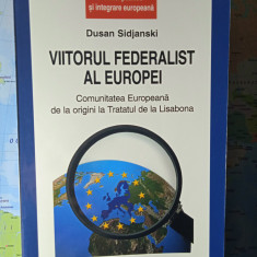 Viitorul federalist al Europei