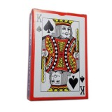 Cumpara ieftin Carti de joc, poker, tabinet, razboi, din carton, 54 bucati, culoare aleatorie