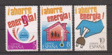 Spania 1979 - Economisirea energiei, MNH, Nestampilat