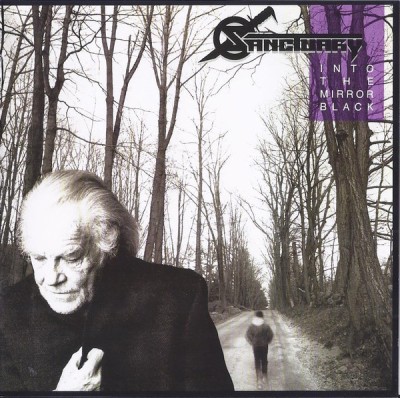 Sanctuary - Into The Mirror Black (2014 - Europe - CD / NM) foto