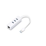 TP-Link USB 3.0 UE330 2 &icirc;n 1- Adaptor Gigabit Ethernet