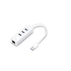 TP-Link USB 3.0 UE330 2 &icirc;n 1- Adaptor Gigabit Ethernet