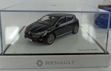 Macheta Renault Clio MK5 2019 negru - Norev 1/43, 1:43