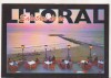 Bnk cp Litoral - Vedere - necirculata, Printata, Constanta