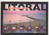 bnk cp Litoral - Vedere - necirculata