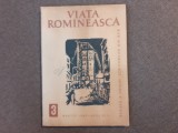VIATA ROMANINEASCA MARTIE 1960