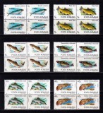Cumpara ieftin ✅RO 1992 ,LP 1278, &quot;Pesti&quot; , serie bloc de 4 , MNH