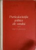 PARTICULARITATILE PSIHICE ALE OMULUI VOL.2 APTITUDINILE-A.G. KOVALEV, V.N. MEASISCEV-243400