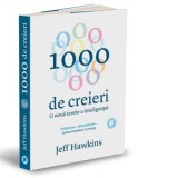 1000 de creieri. O noua teorie a inteligentei - Dan Craciun, Jeff Hawkins