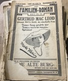 DER FAMILIEN ROMAN , Mata Hari, edt Eminescu, Cernauti Pret 3 lei, Nr 45