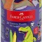 CARIOCA 20 CULORI DINOZAURI CONNECTOR FABER-CASTELL