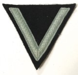 WW2 Ecuson Chevron German SS Waffen Sturmann