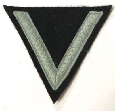 WW2 Ecuson Chevron German SS Sturmann foto