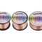 Cablu difuzor transparent 2x1mm2