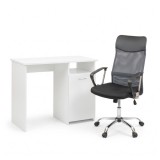 Set de birou Family One cu scaun rotativ ergonomic Fit