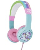 Casti fara fir pentru copii OTL - Hello Kitty - Unicorni, CD Media