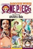 One Piece: Baroque Works, Volumes 13-15