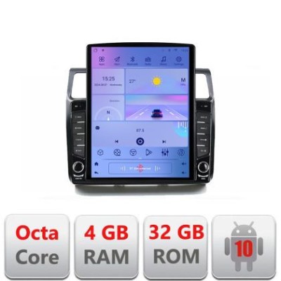 Navigatie SUZUKI SWIFT 2003-2010 H-Swift ecran tip TESLA 9.7&amp;quot; cu Android Radio Bluetooth Internet GPS WIFI 4+32GB DSP CarStore Technology foto