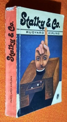 Stalky &amp;amp; Co - Rudyard Kipling 1977 foto