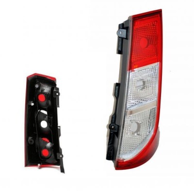 Dacia Dokker Lampa Spate Dreapta 2012+ foto
