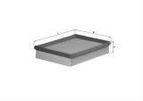 Filtru aer MAHLE LX643