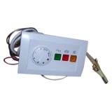 EINBAU-THERMOSTAT F&Uuml;R GEFRIERSCHRANK(BEKO) /C200/4.8 4549960100 pentru frigider/combina frigorifica BEKO/GRUNDIG/ARCELIK