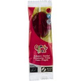 Acadele cu capsuni Candy Tree, bio, fara gluten, fara lactoza, vegane, 13g