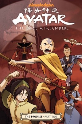 Avatar: The Last Airbender - The Promise Part 2 foto
