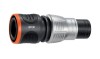 Conector, Mufa conectoare Gardena Premium cu stop pentru furtun 19 mm (3 4 ), 18254-20 - RESIGILAT