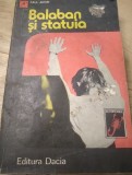 Carte 001 BALABAN SI STATUIA PAUL ANTIM