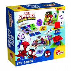 Prima mea colectie de jocuri -Paienjenelul Marvel PlayLearn Toys