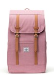 Herschel rucsac culoarea violet, mare, uni, 11397-06570-OS