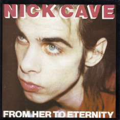 CD Nick Cave and The Bad Seeds - From Her to Eternity 1984