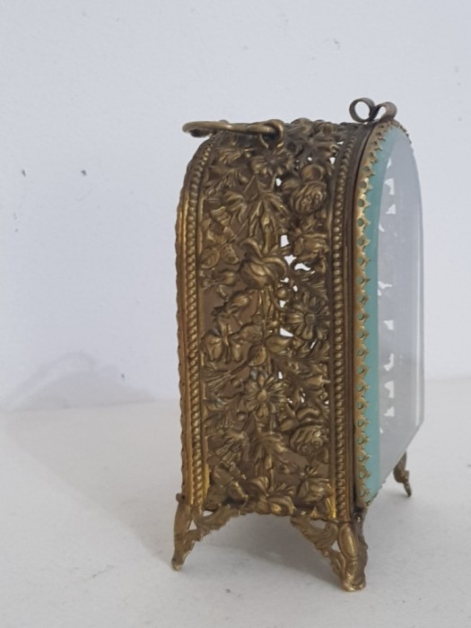 Cutie vintage franceza pentru bijuterii 3
