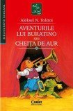 Aventurile lui Buratino sau Chei&Aring;&pound;a de Aur - Aleksei Tolstoi - Editura Corint, Alexei Tolstoi
