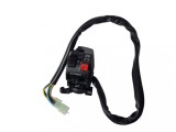 Comutator Ghidon Stanga ATV 8+4 Pini - Mufa Tata Dubla - Piese Electrice Moto