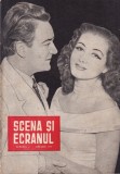 Scena si ecranul, nr. 2, ianuarie 1958